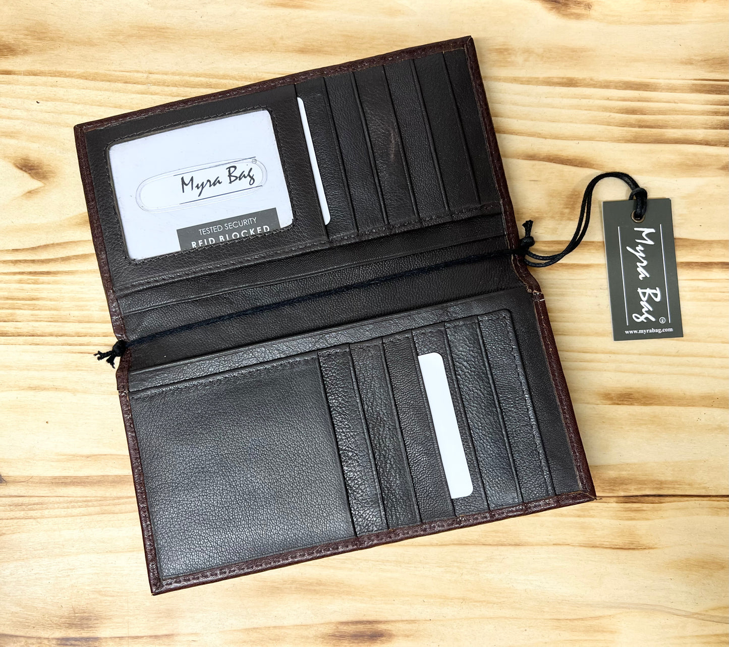 The Adam Wallet