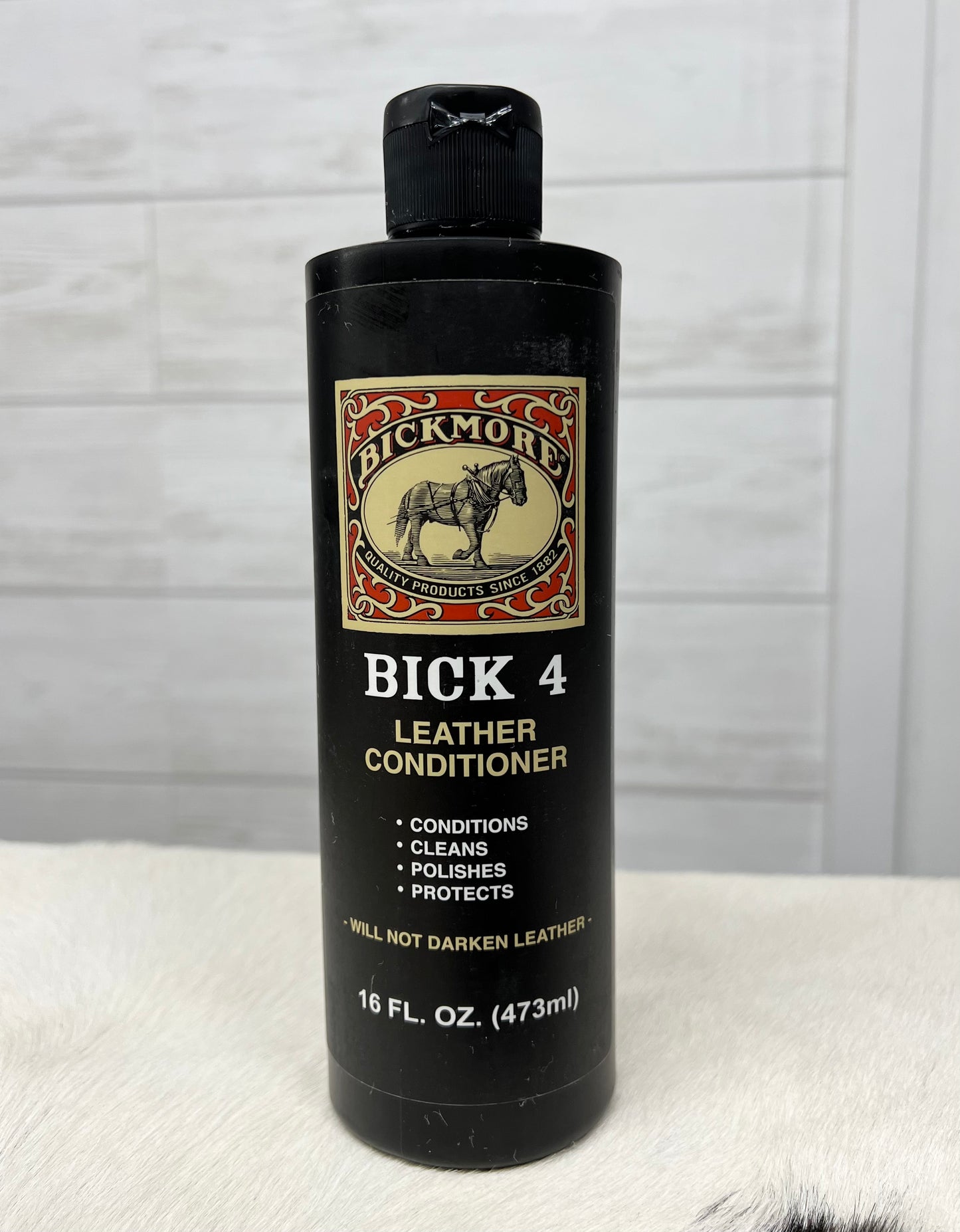 Bick-4 Leather Conditioner