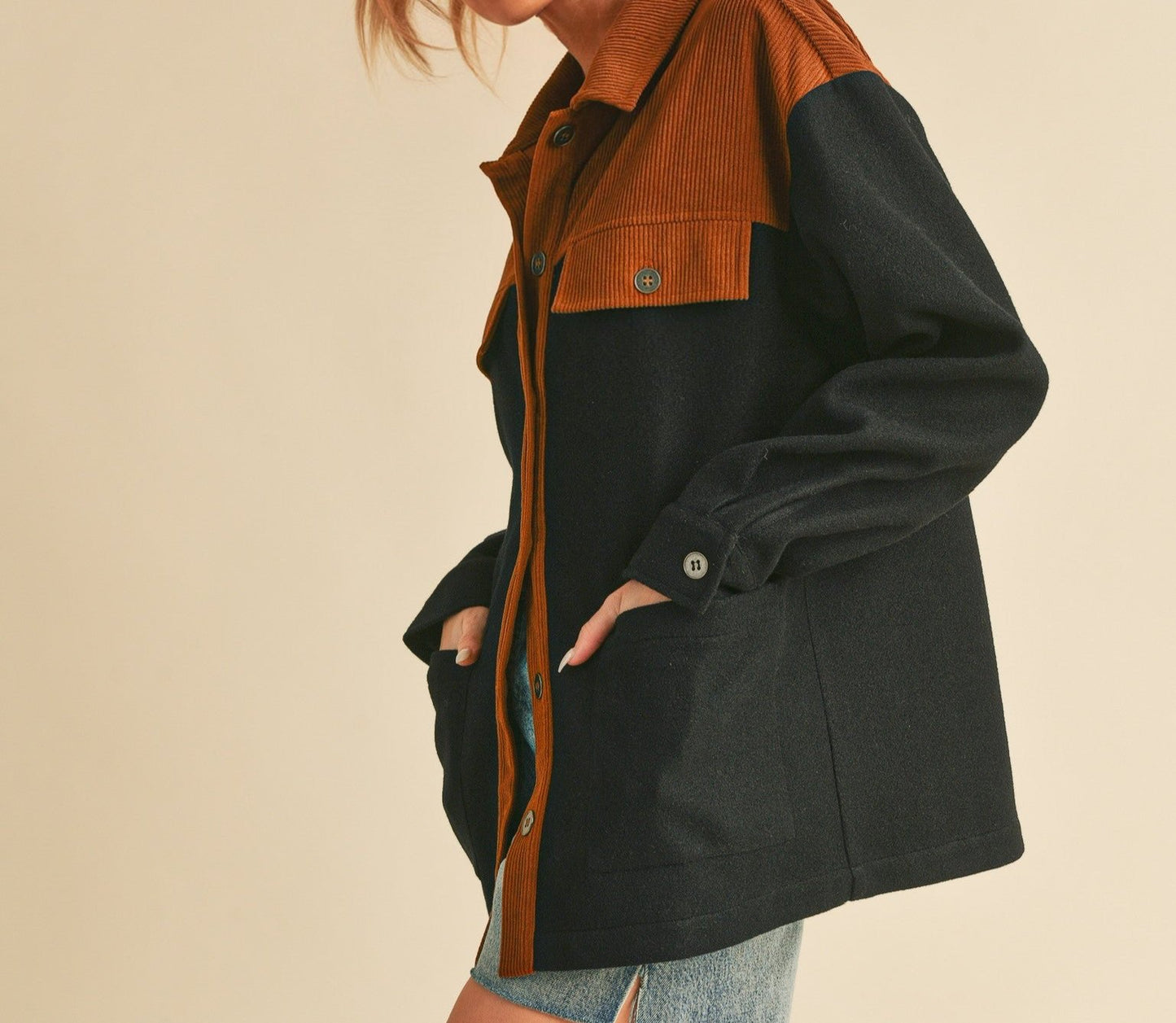 The Evie Jacket