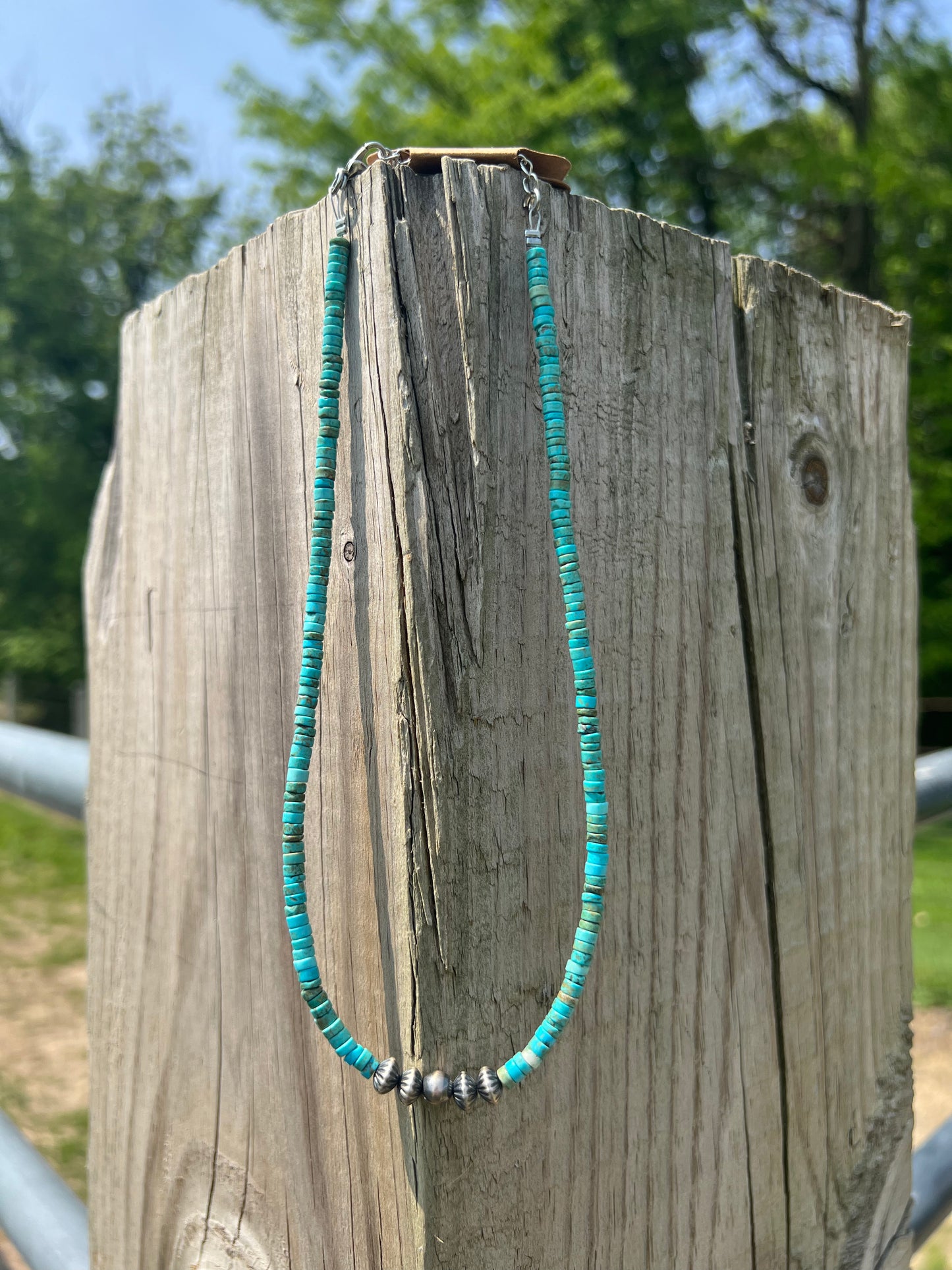 The Caribbean Choker