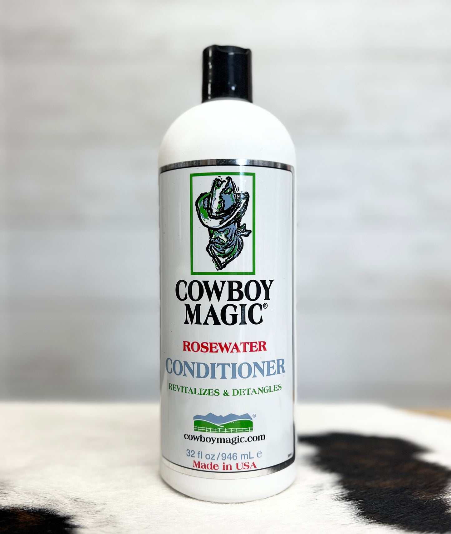 Cowboy Magic Rosewater Conditioner