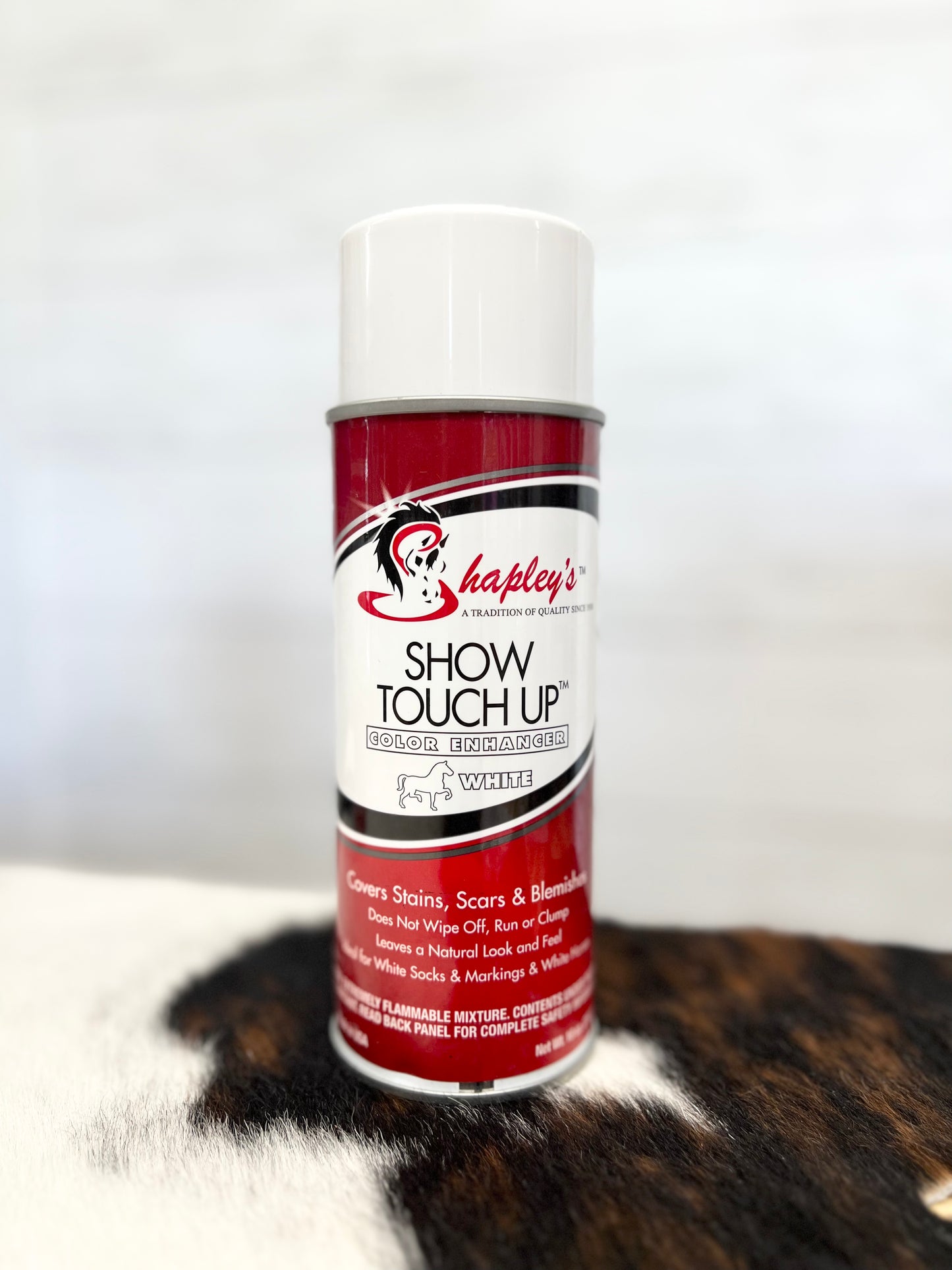Shapleys Show Touch Up Paint