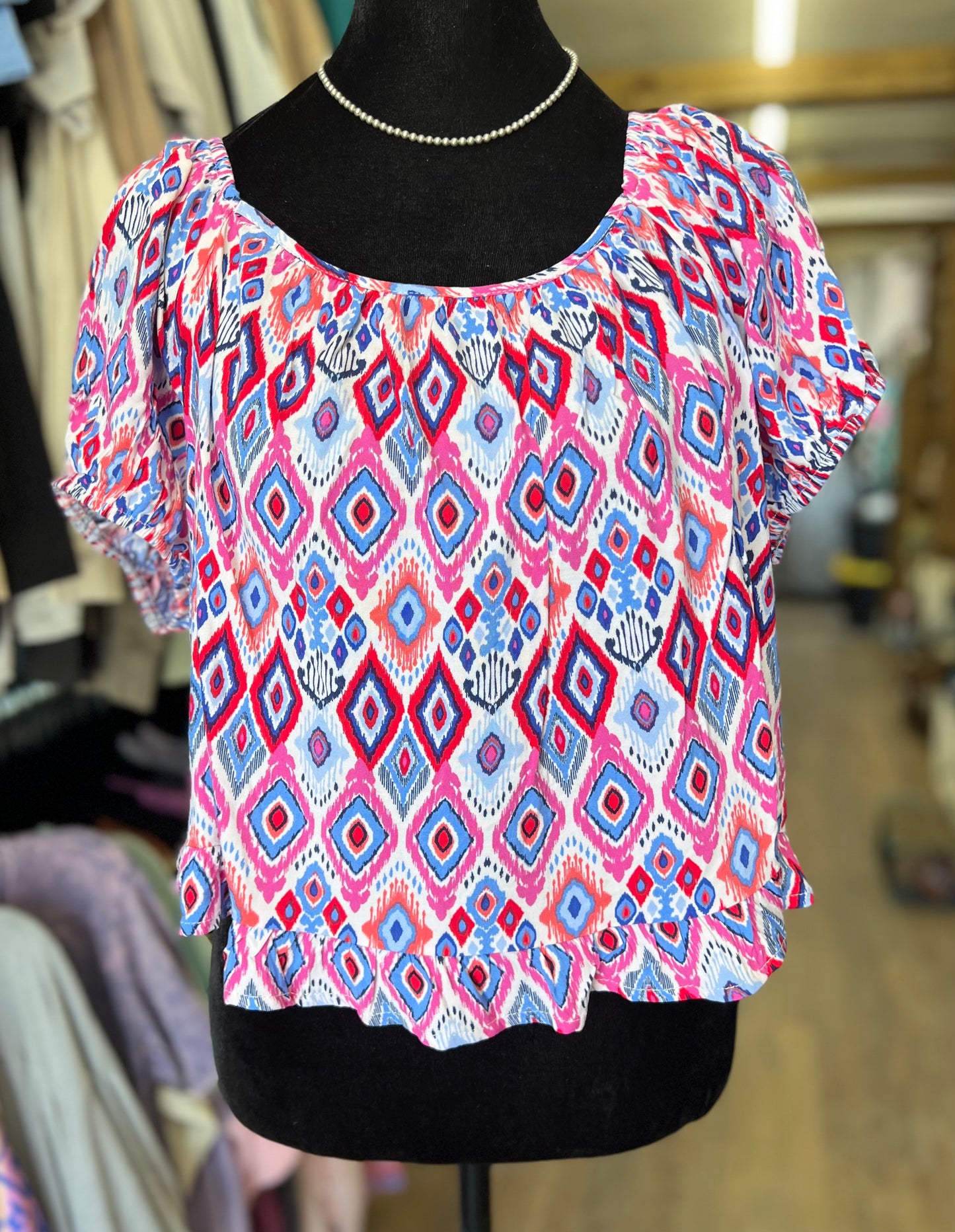 The Taylor Top