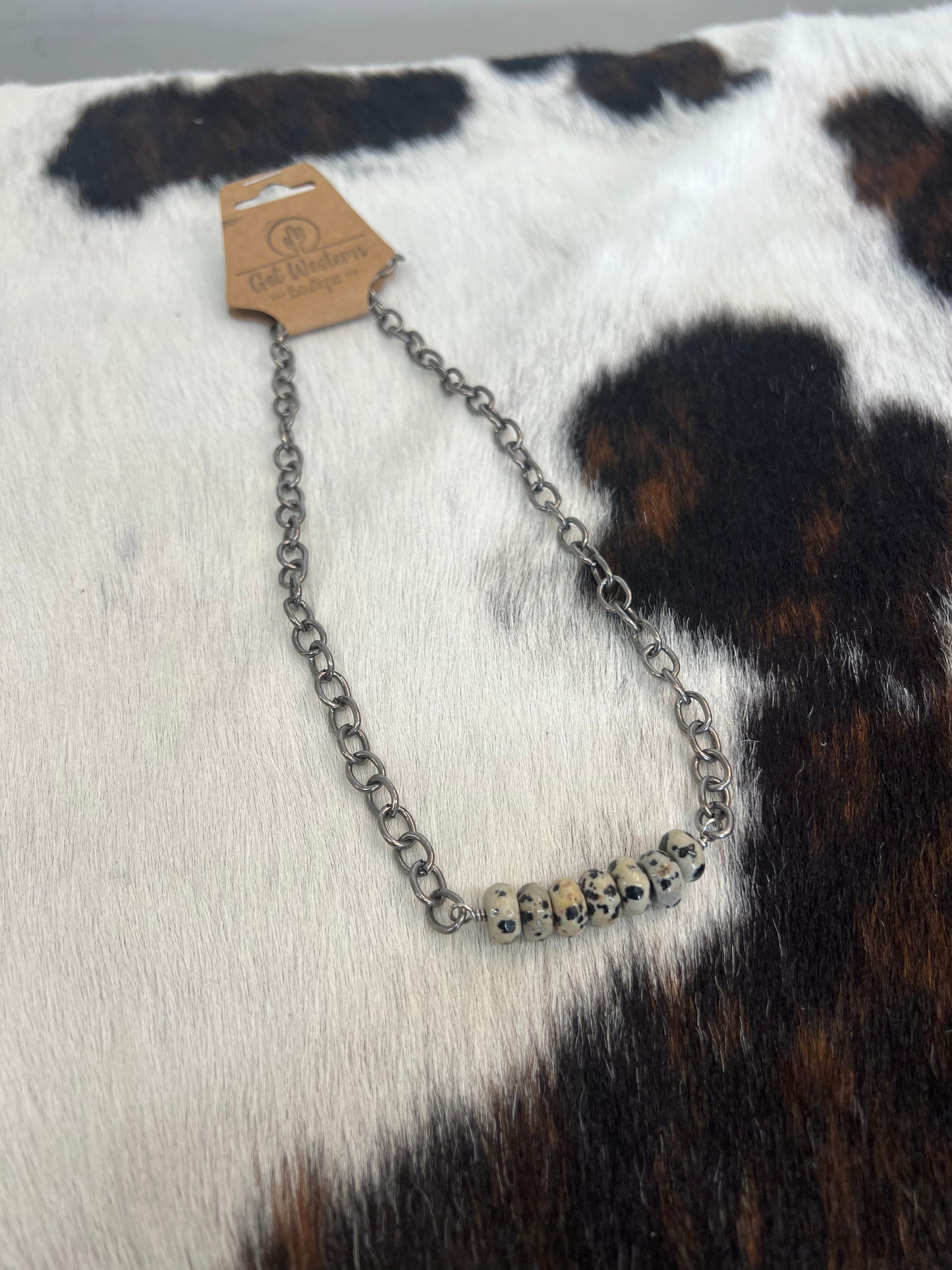 The Cassie Necklace