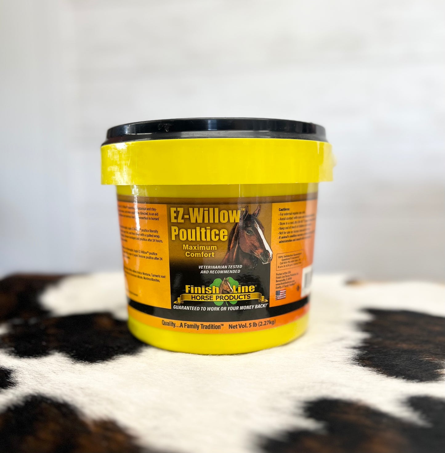 EZ Willow Poultice