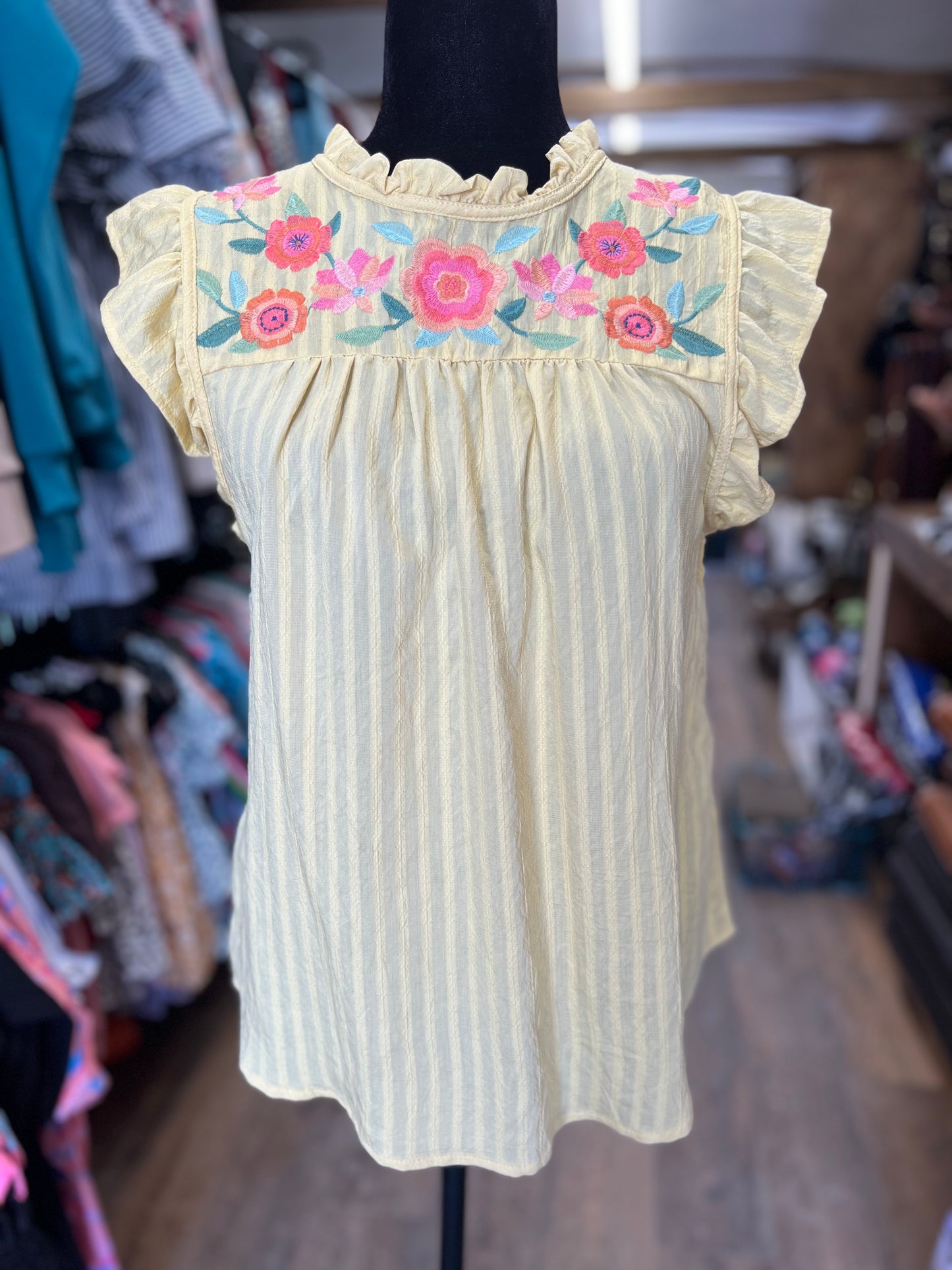 The Becklee Top