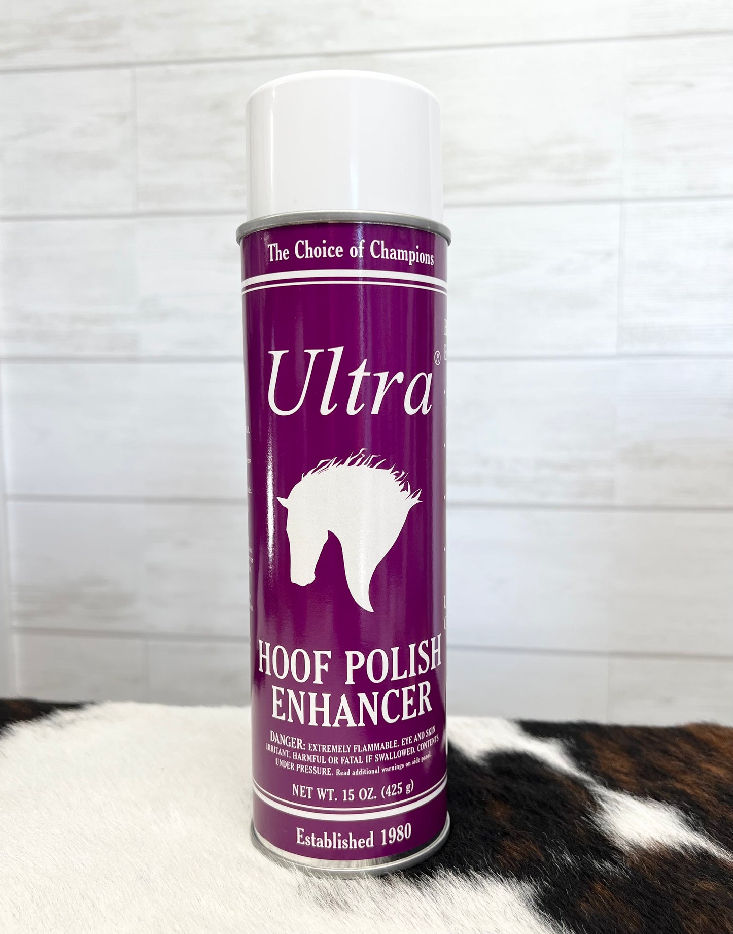 Ultra Hoof Polish Enhancer