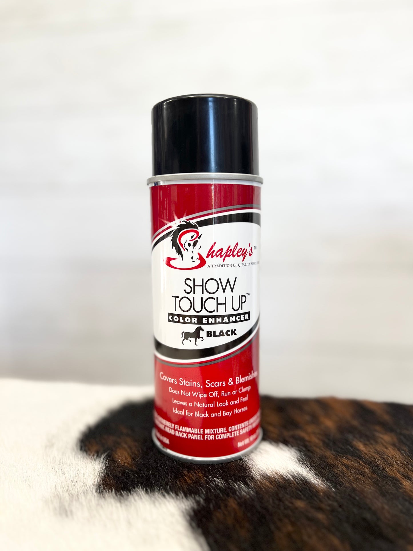 Shapleys Show Touch Up Paint