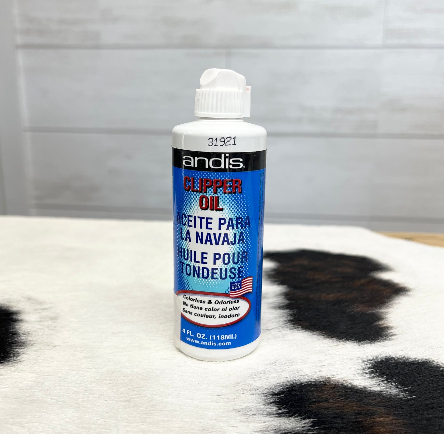 Clipper Oil