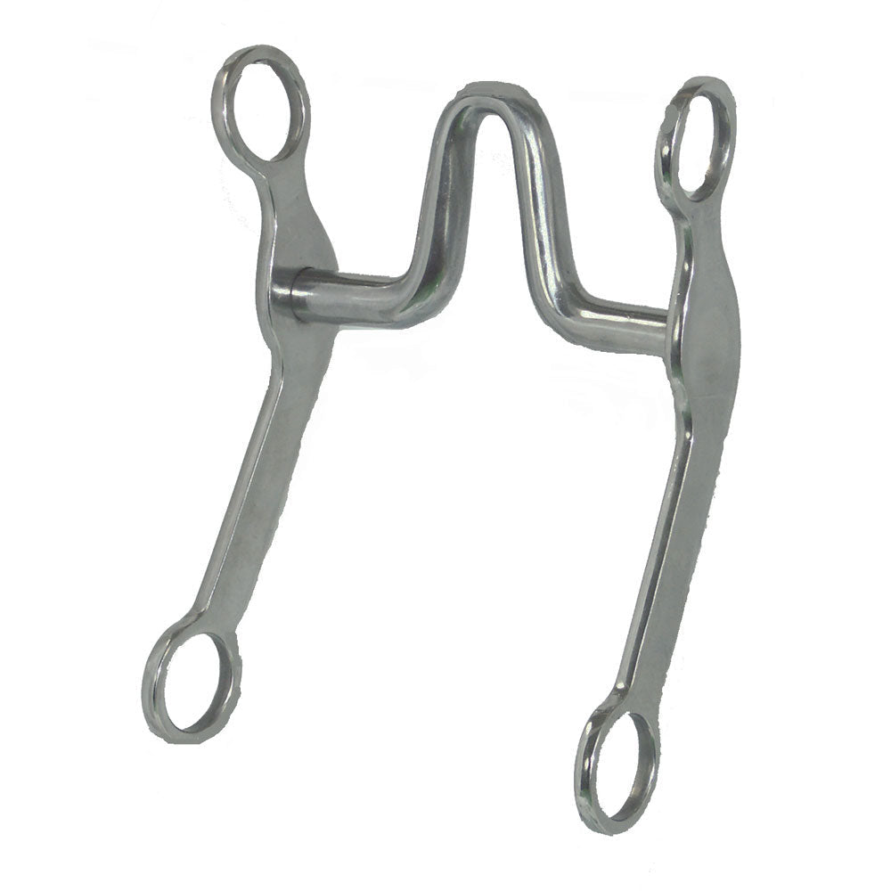 Solid Port Curb Bit