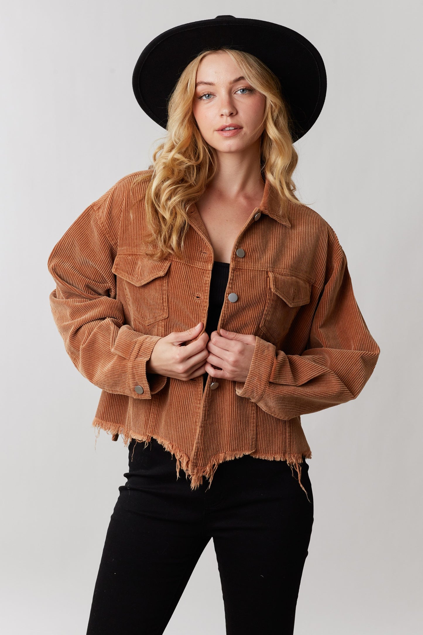 McCoy Corduroy Jacket
