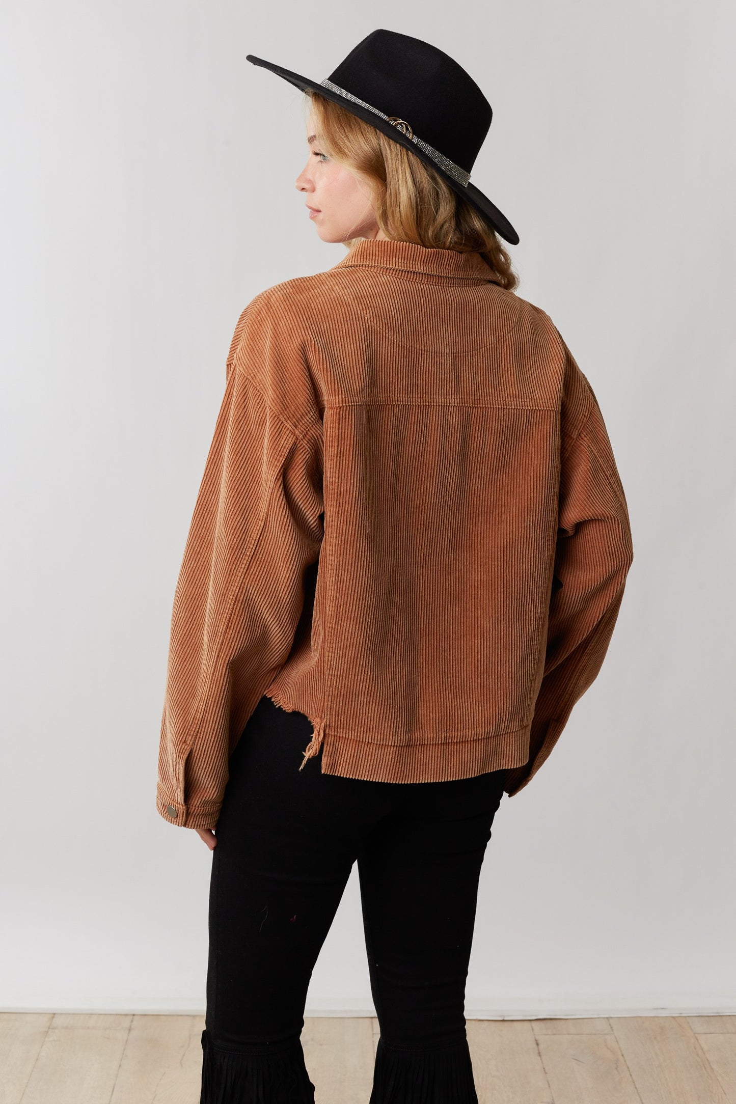 McCoy Corduroy Jacket
