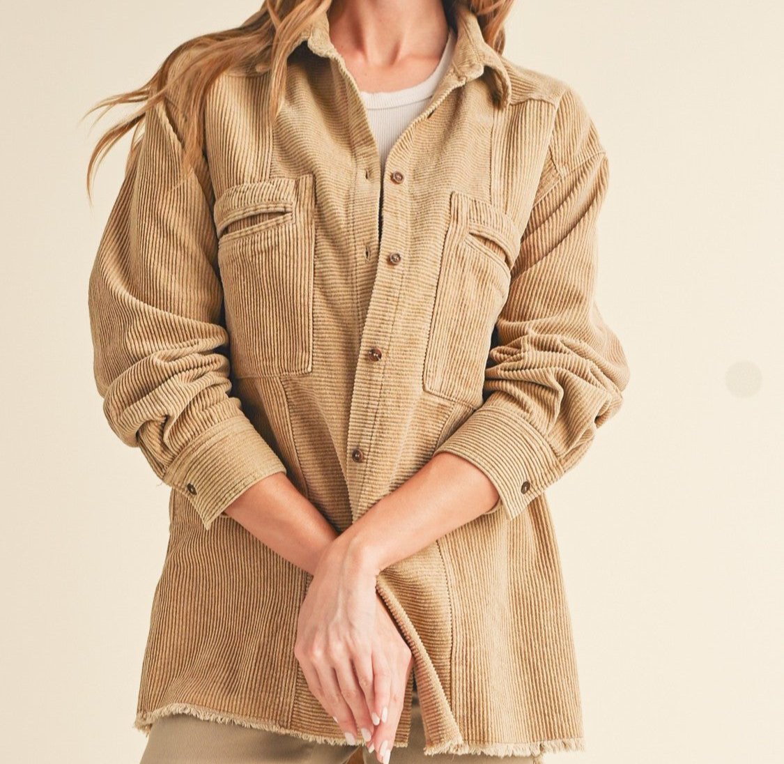 The Quinn Jacket