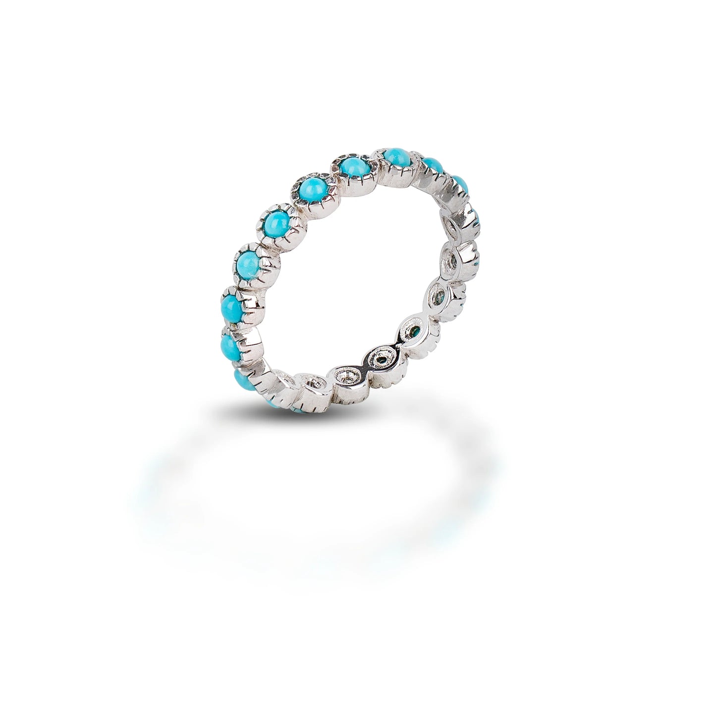 Kelly Herd Sleeping Beauty Ring