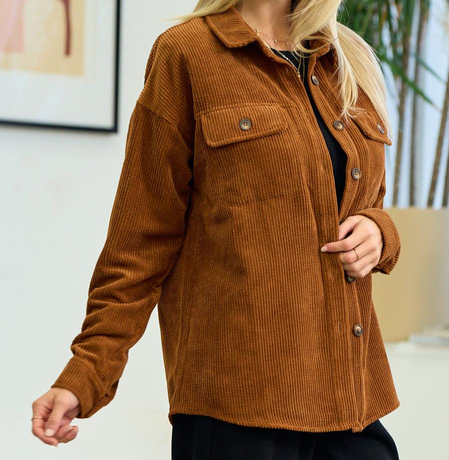 The Kristine Jacket
