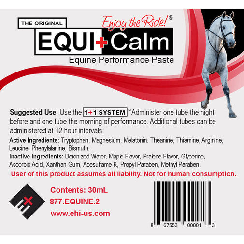 EquiCalm