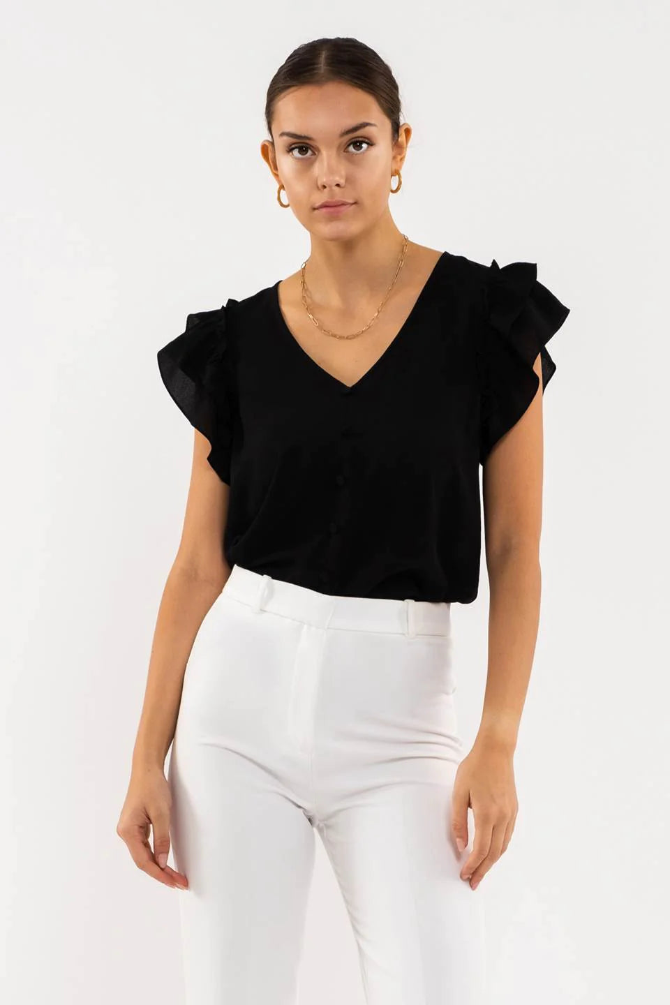 The Caroline Top