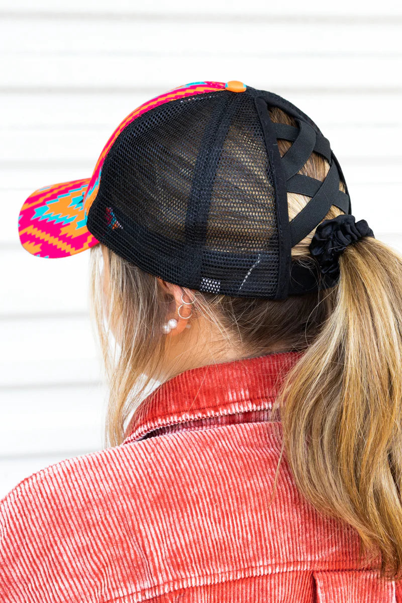 Flagstaff Ponytail Hat