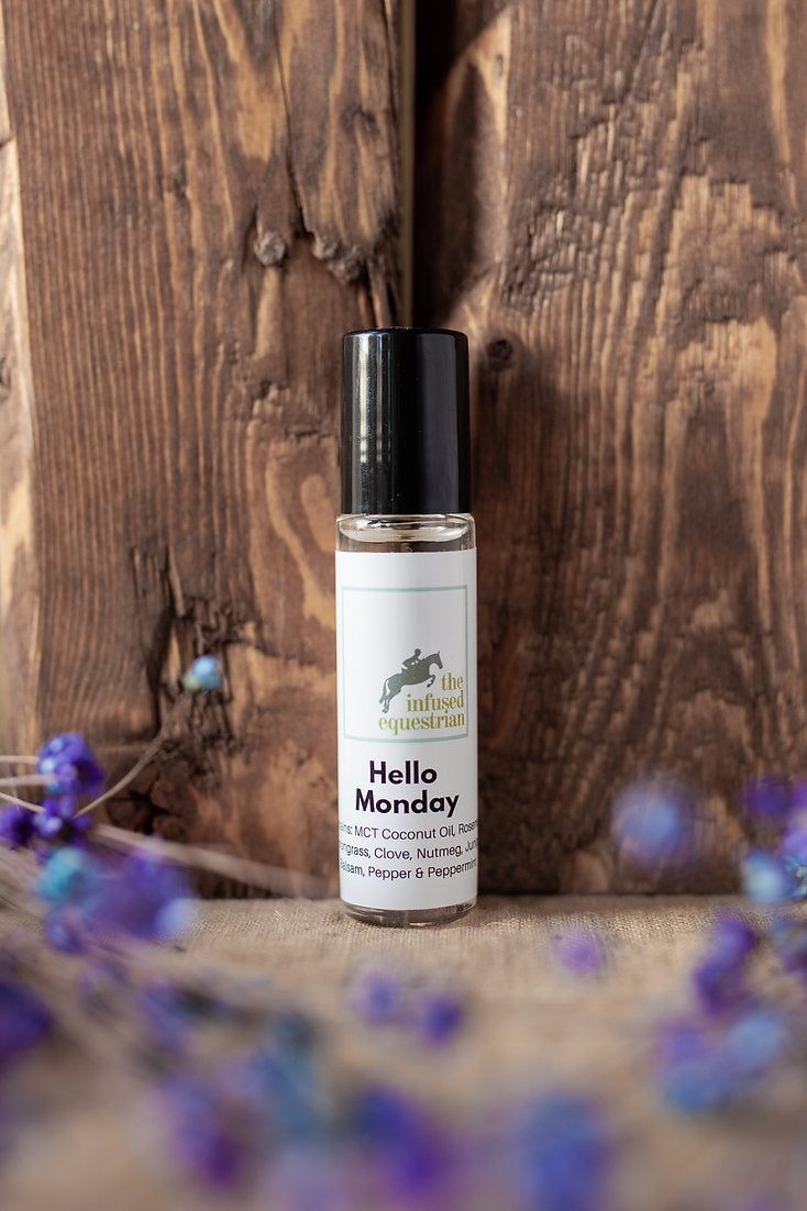 Hello Monday Roller Ball