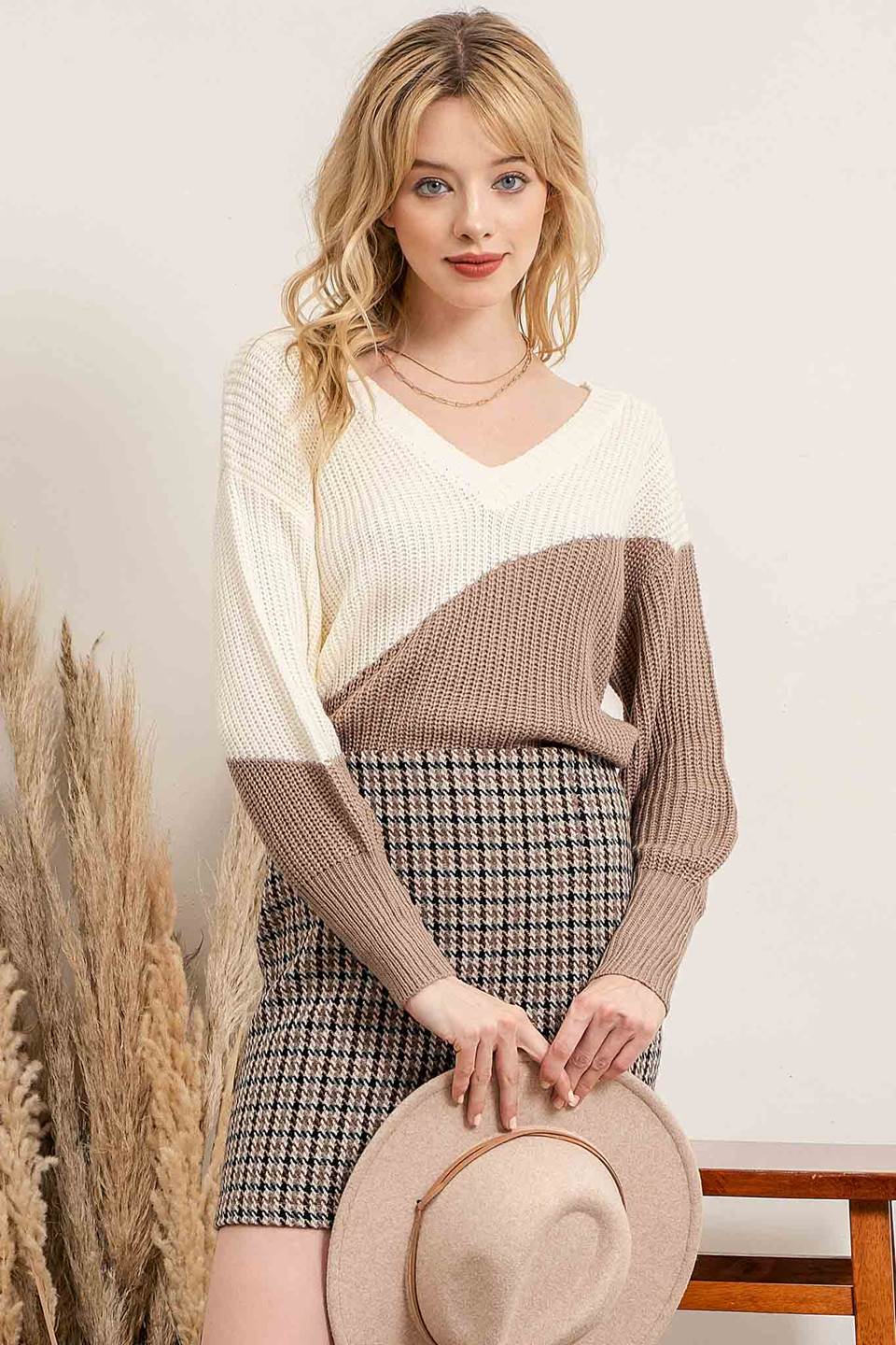 The Johnna Top