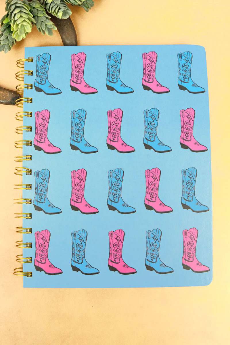 Laredo Notebook