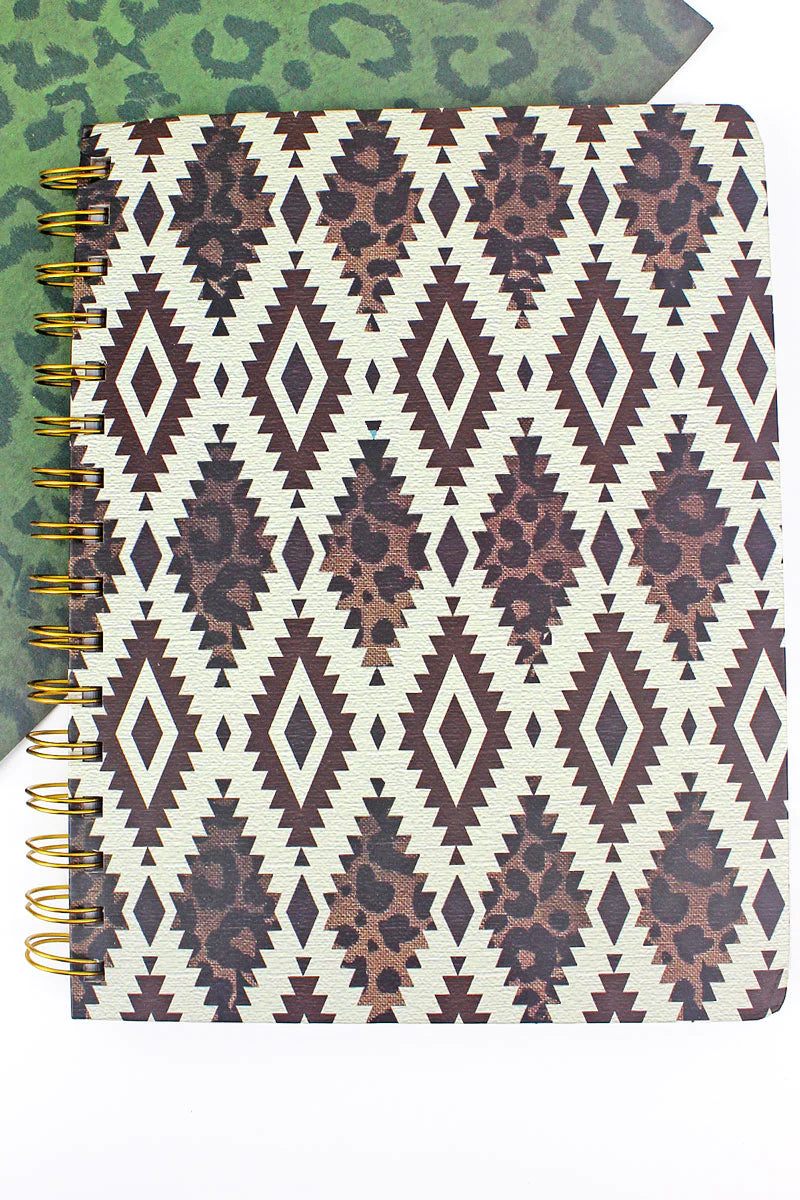 Leopard Notebook