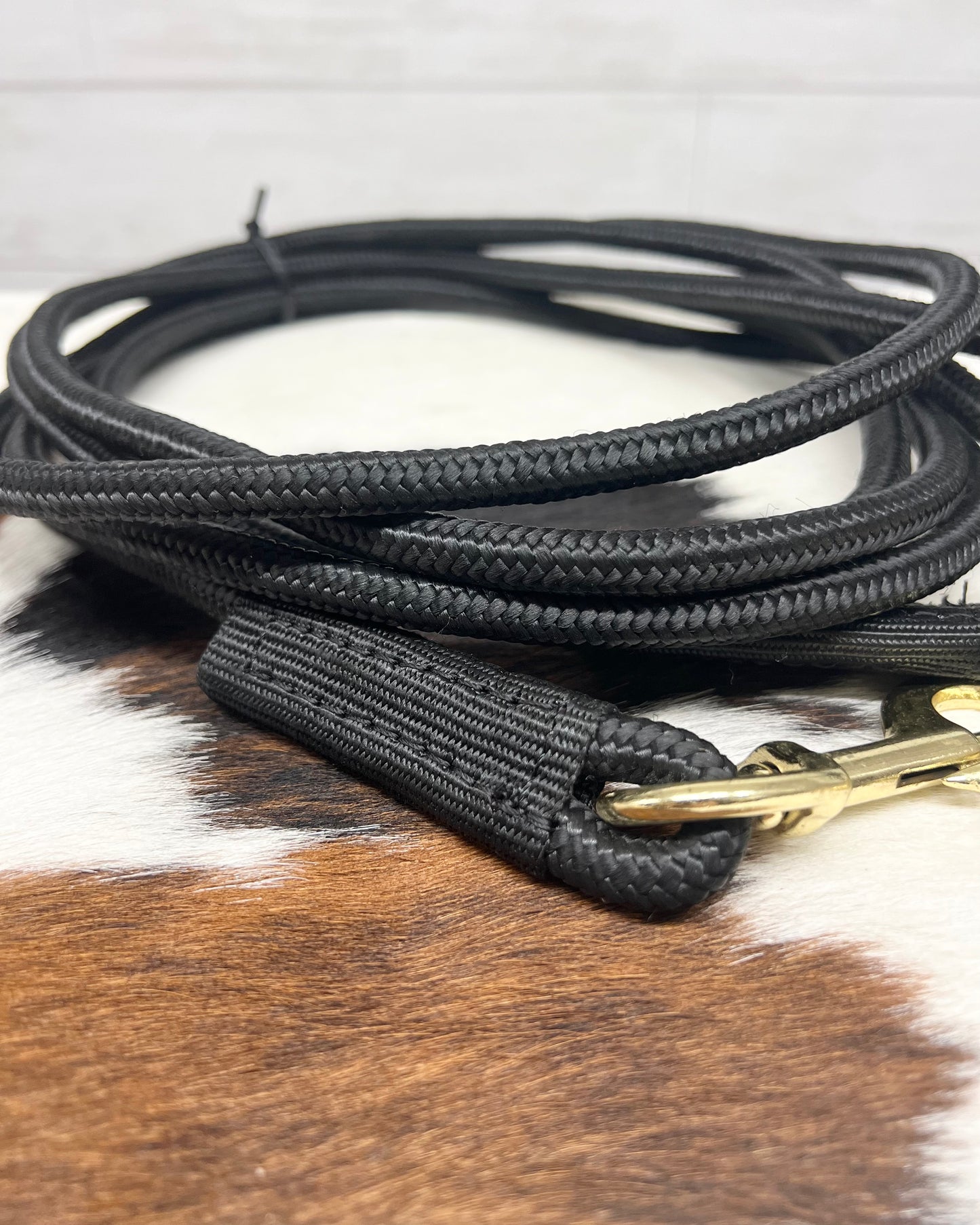 Nylon Draw Reins