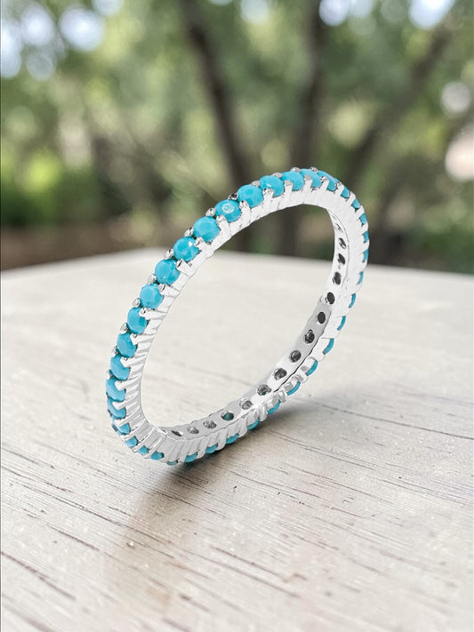 Kelly Herd Turquoise Ring
