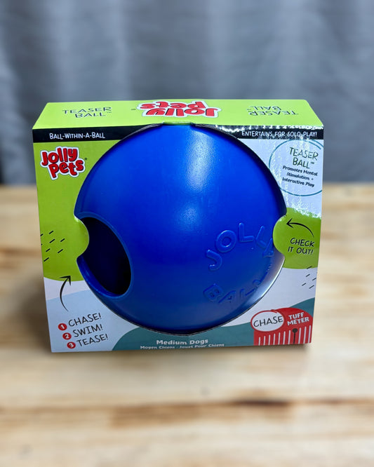 Jolly Ball Toy - 6"