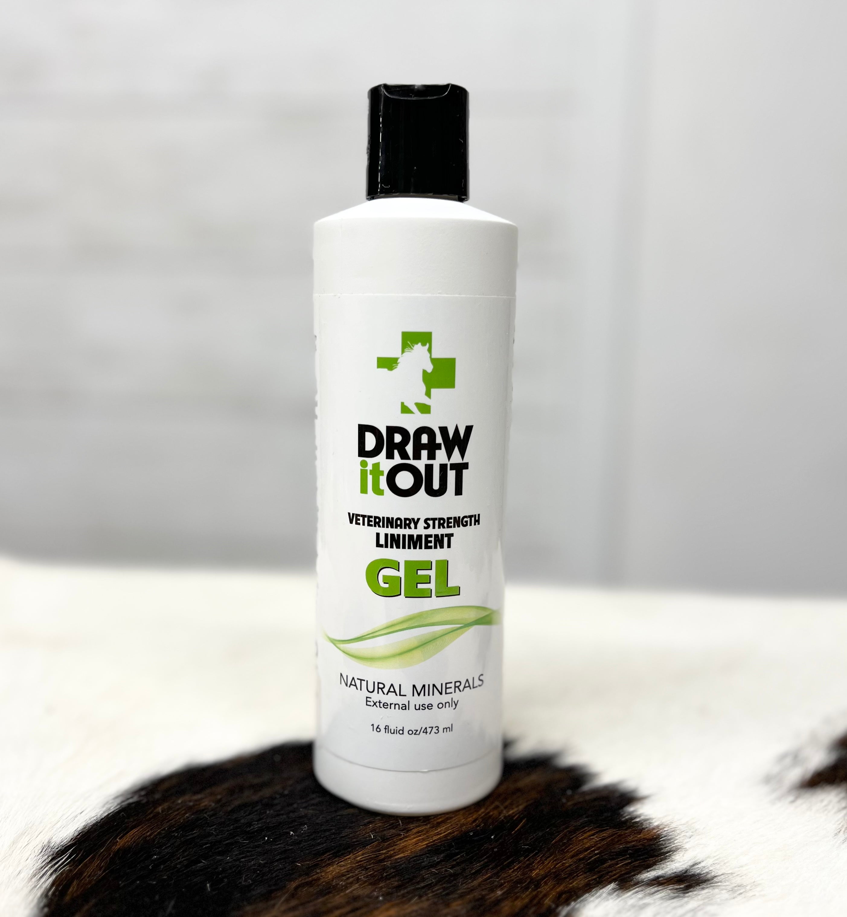 Draw It Out Liniment Gel – Get Western Boutique + Tack