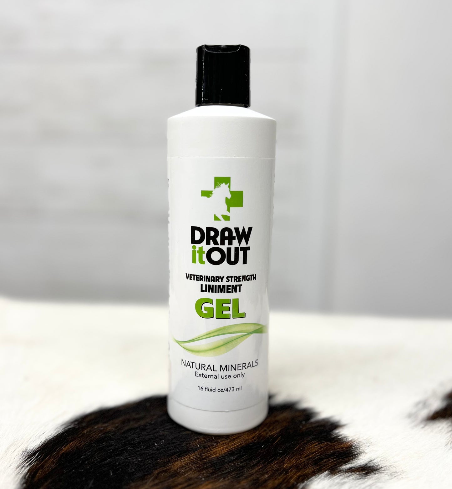 Draw It Out Liniment Gel