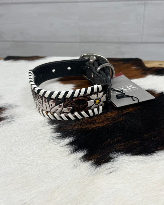Daisy Dog Collar