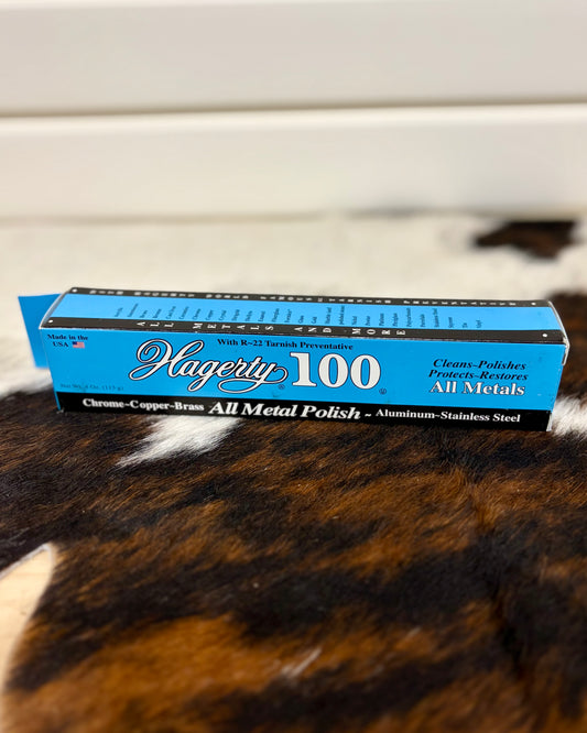 Hagerty 100 All Metal Polish