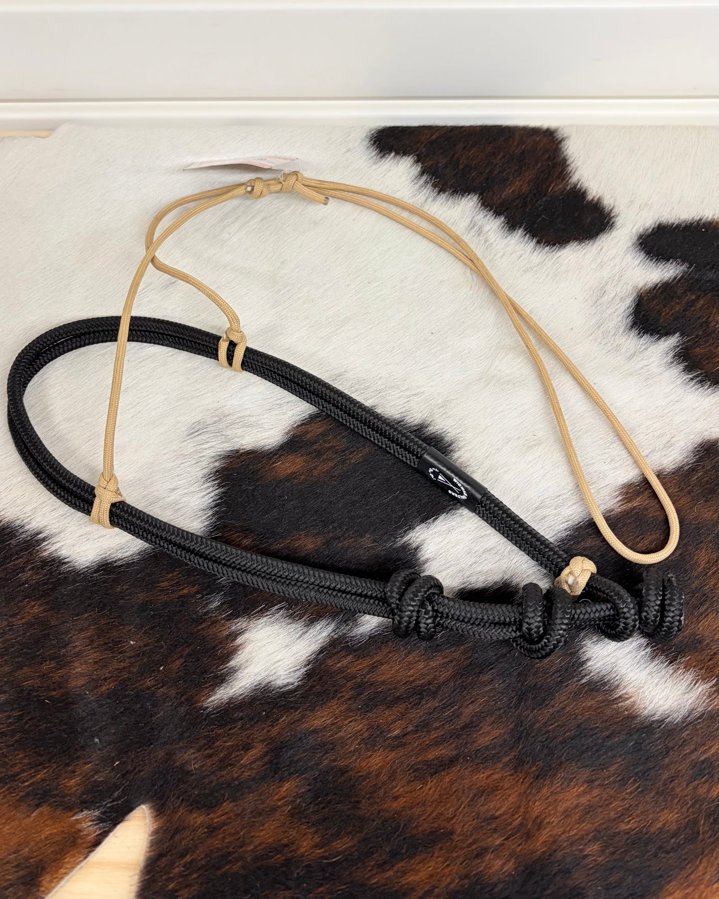 Wig Wam Rope Caveson - Black