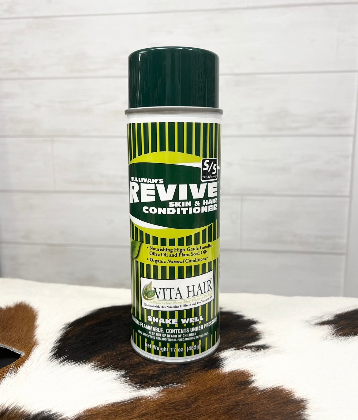 Revive Skin & Hair Conditioner