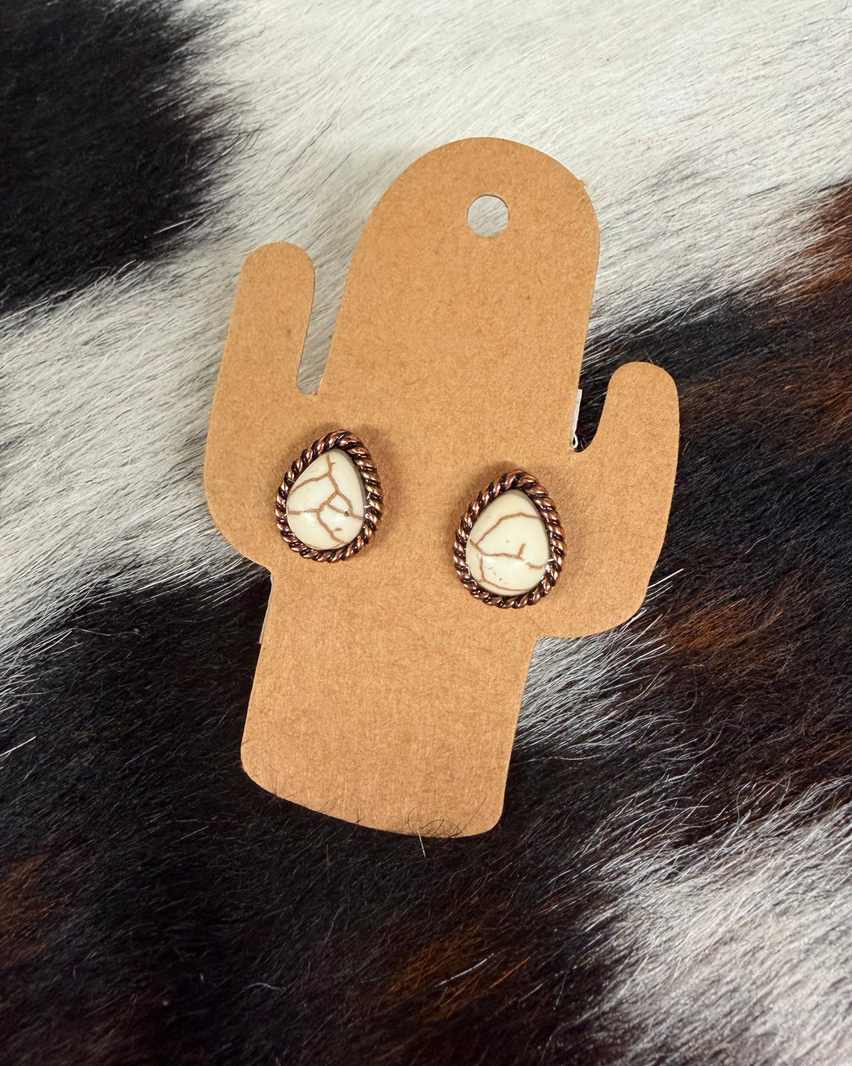 Jolene Stud Earrings