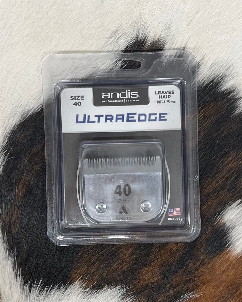 Andis Clipper Blade - #40