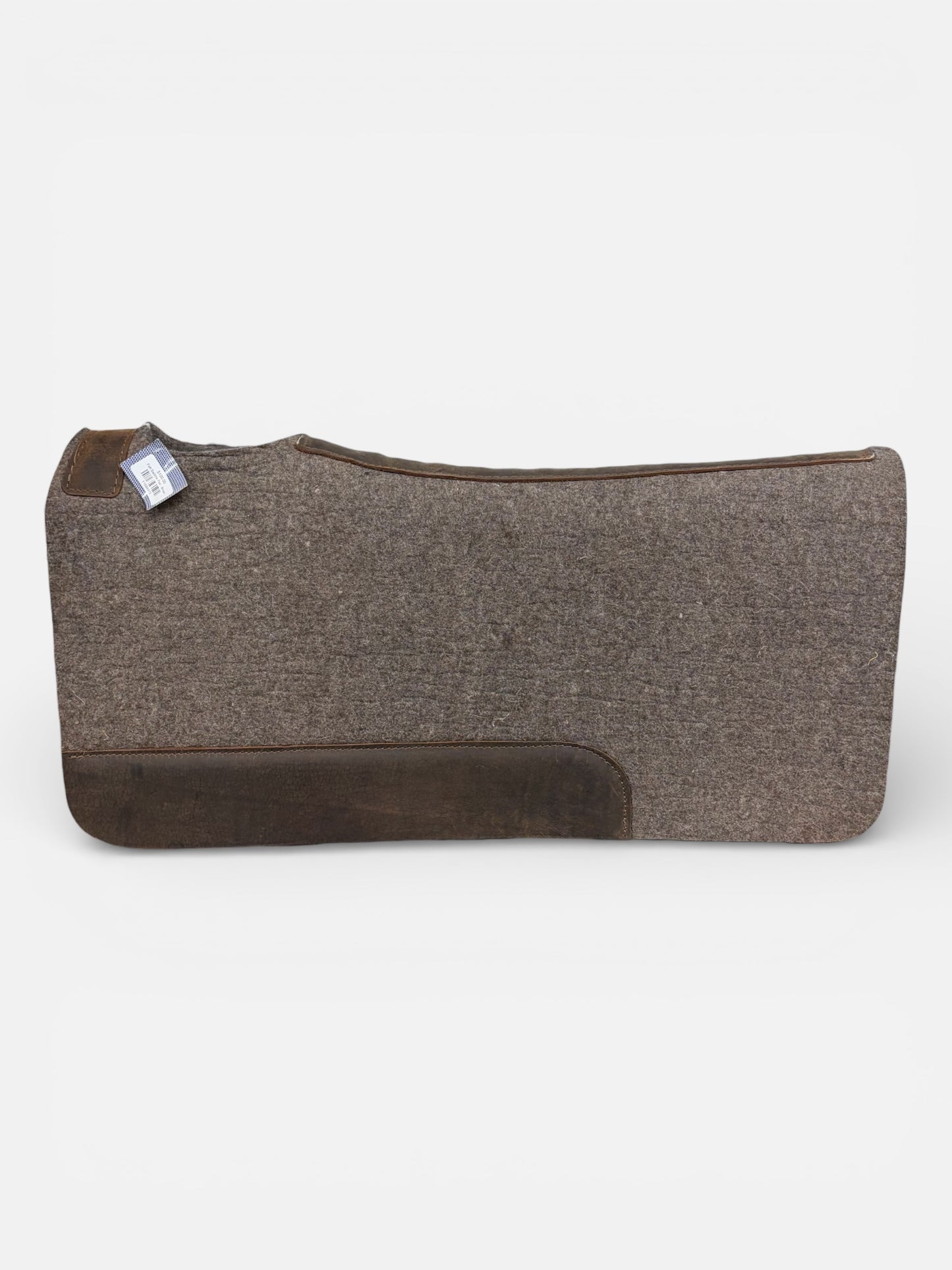 Felt Saddle Pad - Brown