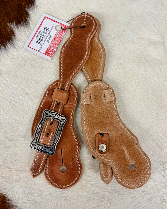 Ladies Visalia Leather Spur Strap
