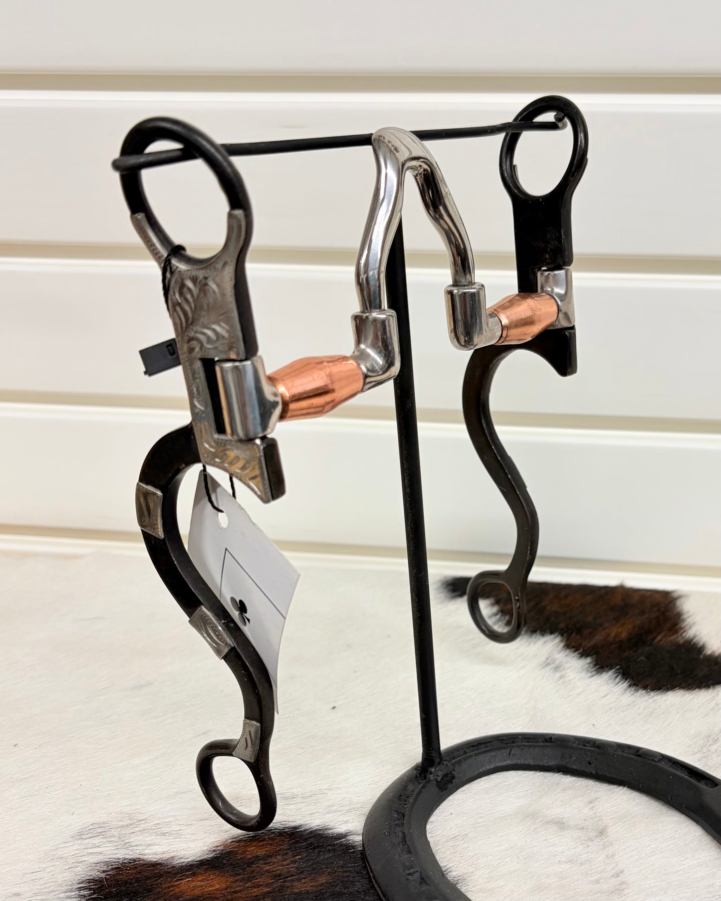 Antique Finish Cathedral Bit