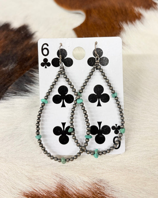 The Frenchie Earrings