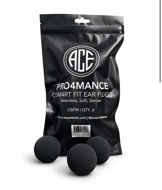 PRO4MANCE Com4rt Fit Ear Plugs