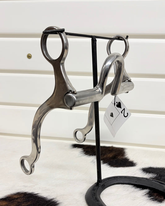 CL Port Hinged Shank Bit