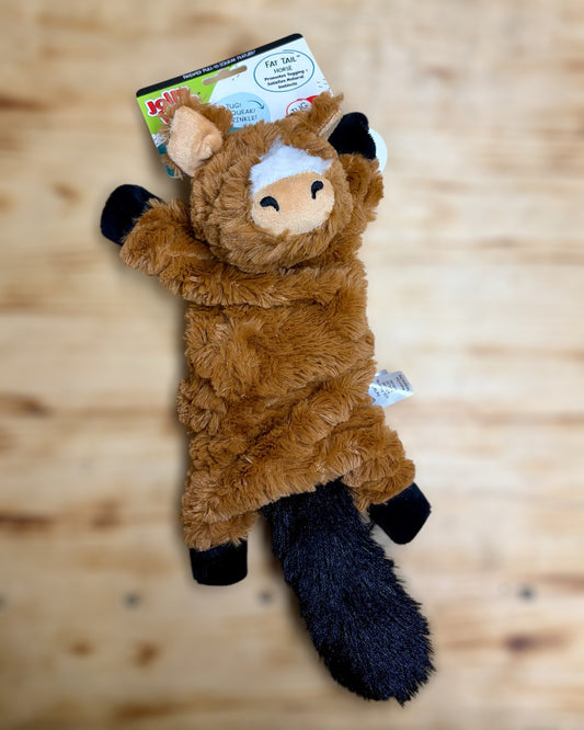 Plush Animal Dog Toy