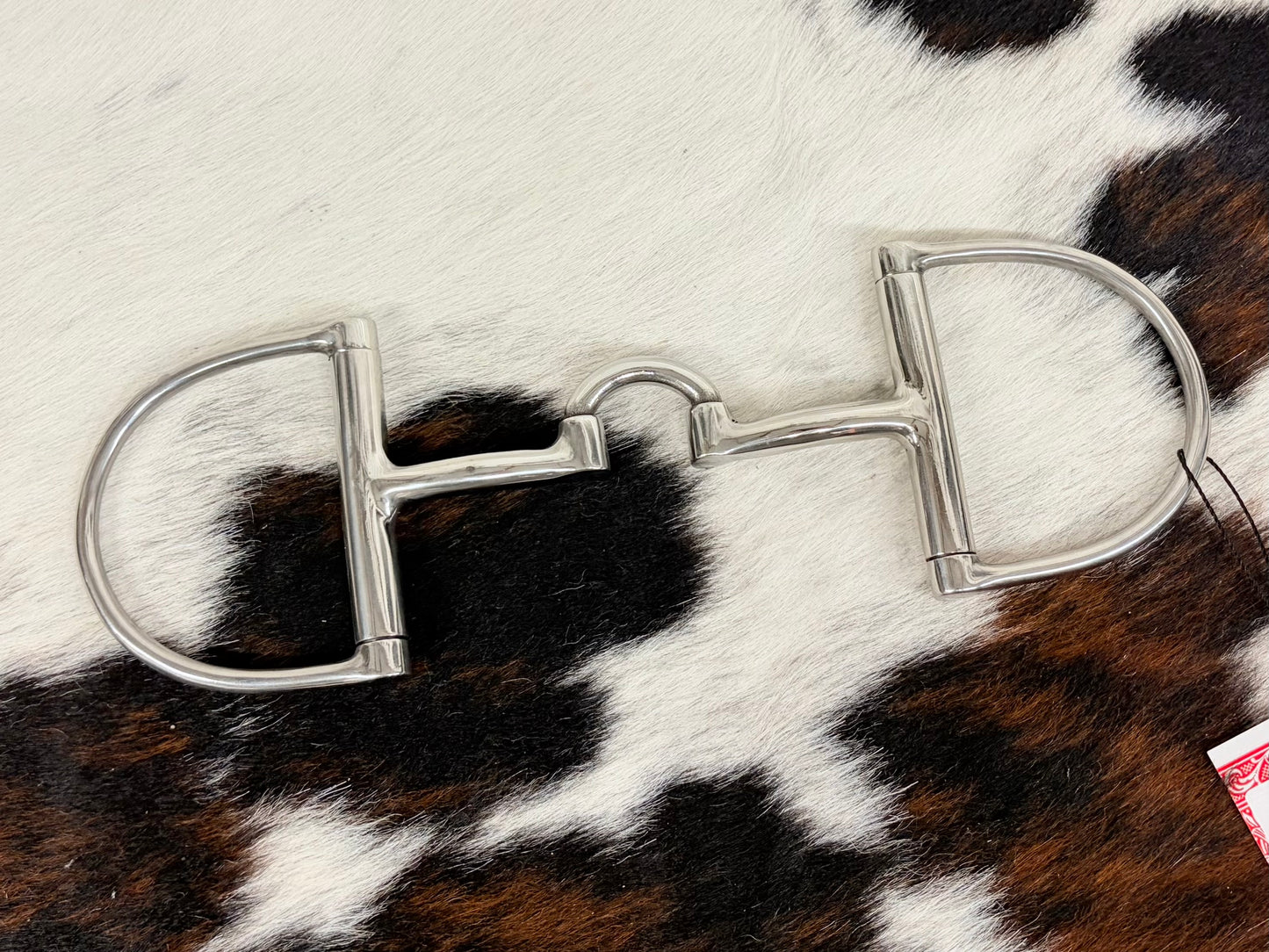 Correction D Ring Bit - No Hooks