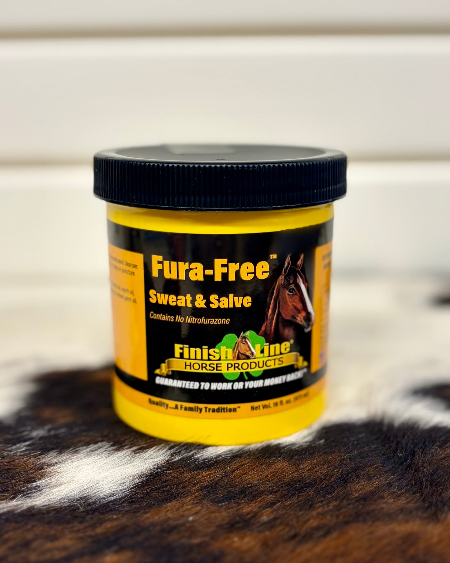 Fura-Free Sweat & Salve