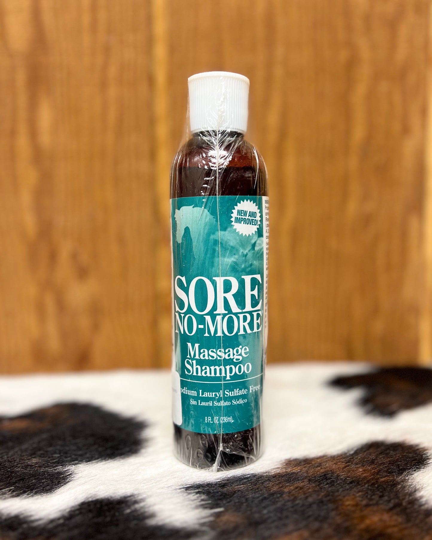 Sore No More Massage Shampoo
