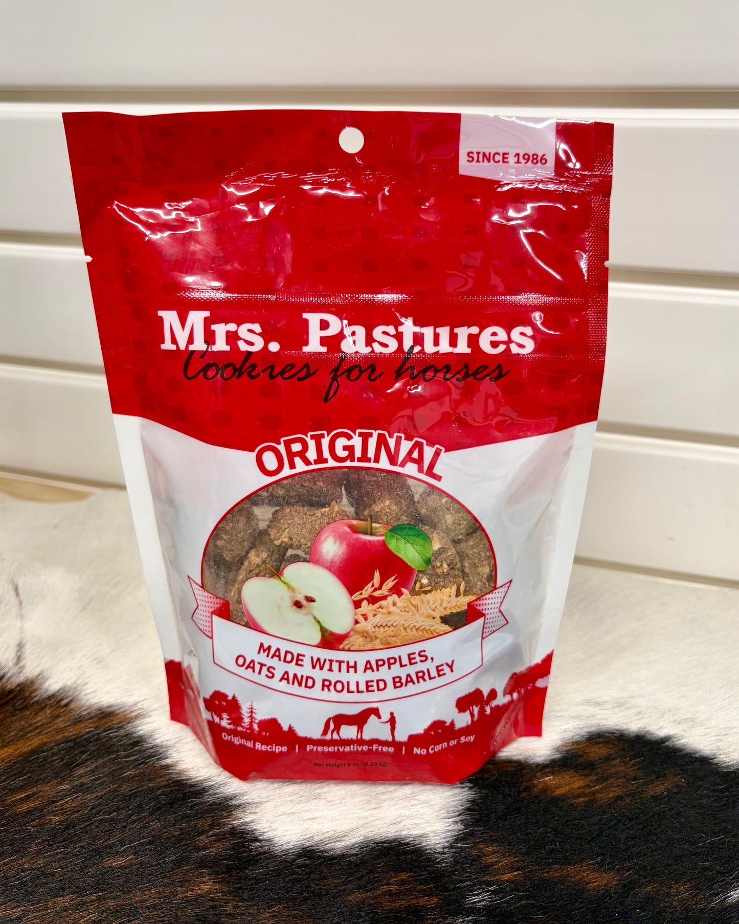 Mrs. Pastures Horse Treats