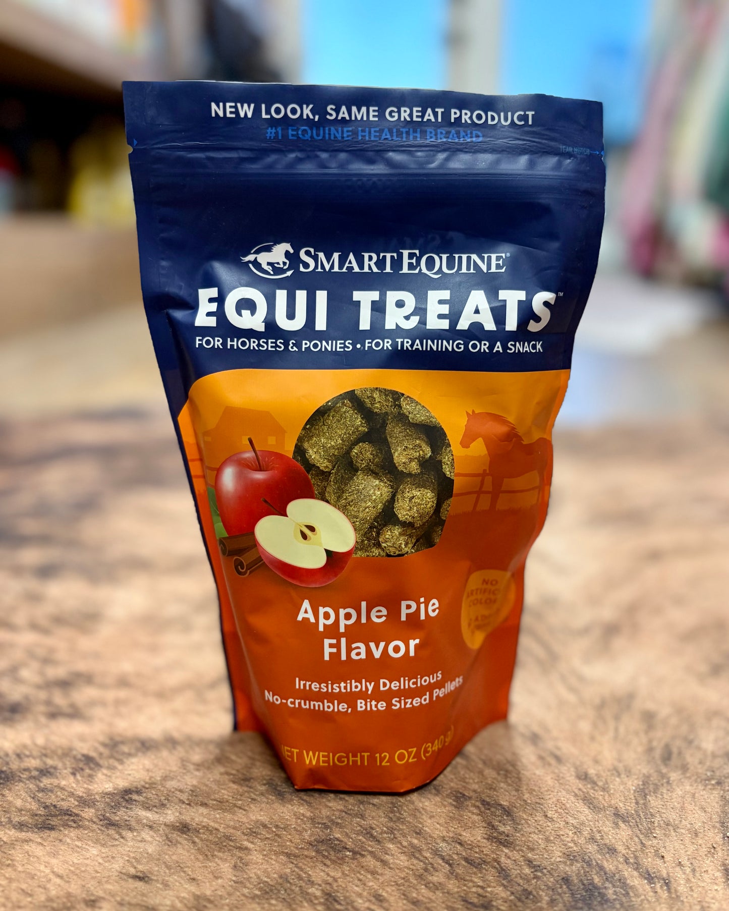 Apple Pie Equi Treats