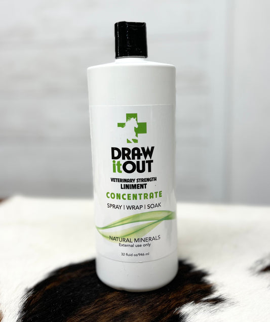 Draw It Out Liniment Concentrate